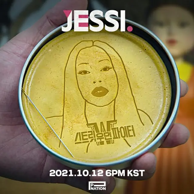 歌手JessiとケーブルチャンネルMnet「STREET WOMAN FIGHTER」が出会った。（画像提供:wowkorea）
