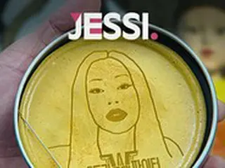 歌手Jessi、Mnet番組「STREET WOMAN FIGHTER」とサプライズコラボ…12日発表