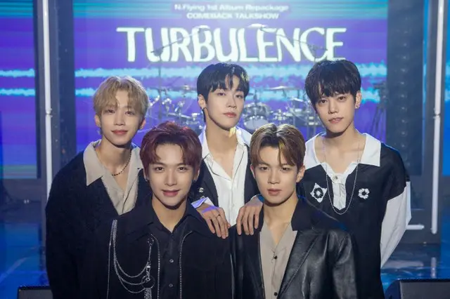 「N.Flying」、新型コロナ治療「完了」を報告 「医療従事者の方々へ心から感謝」（画像提供:wowkorea）