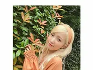 本田仁美（AKB48・元IZ*ONE）、本日（10/6）20歳の誕生日を迎え感謝のコメント…「いつも努力するひぃちゃんになります」