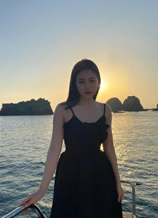 「Red Velvet」イェリ、末っ子の反乱…済州島で見せた成熟美（画像提供:wowkorea）