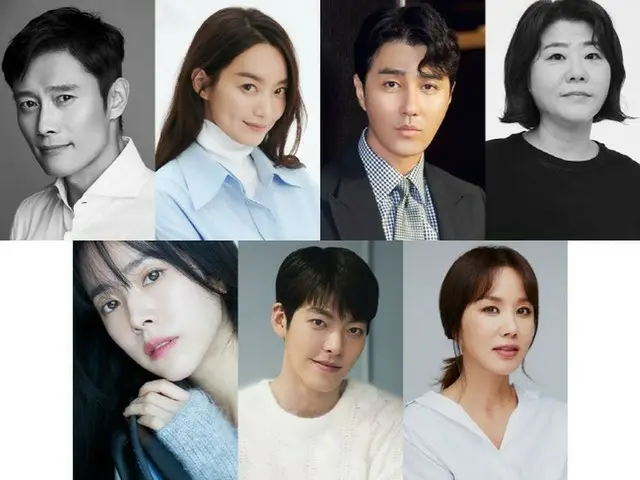 イ・ビョンホン＆シン・ミナ＆キム・ウビンら、新ドラマ「私たちのブルース」出演へ“豪華なキャスティング”（画像提供:wowkorea）