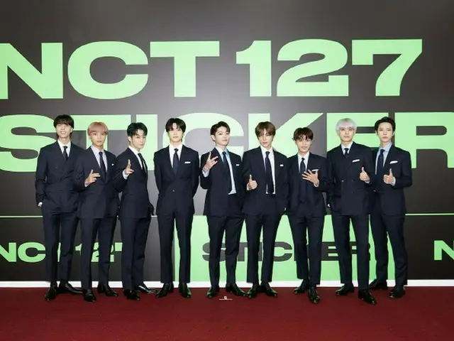 「NCT 127」、3rdフルアルバム販売枚数が227万枚を突破(画像提供:wowkorea)