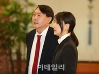 韓国元検察総長夫人、論文に続き「経歴虚偽作成」疑惑…「学校勤務の履歴なし」