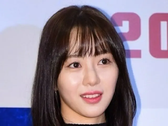 グループ「AOA」出身の女優クォン・ミナが実姉との葛藤を暴露し、再びジミンを言及し、他の人々の被害者として指名した。（画像提供:wowkorea）