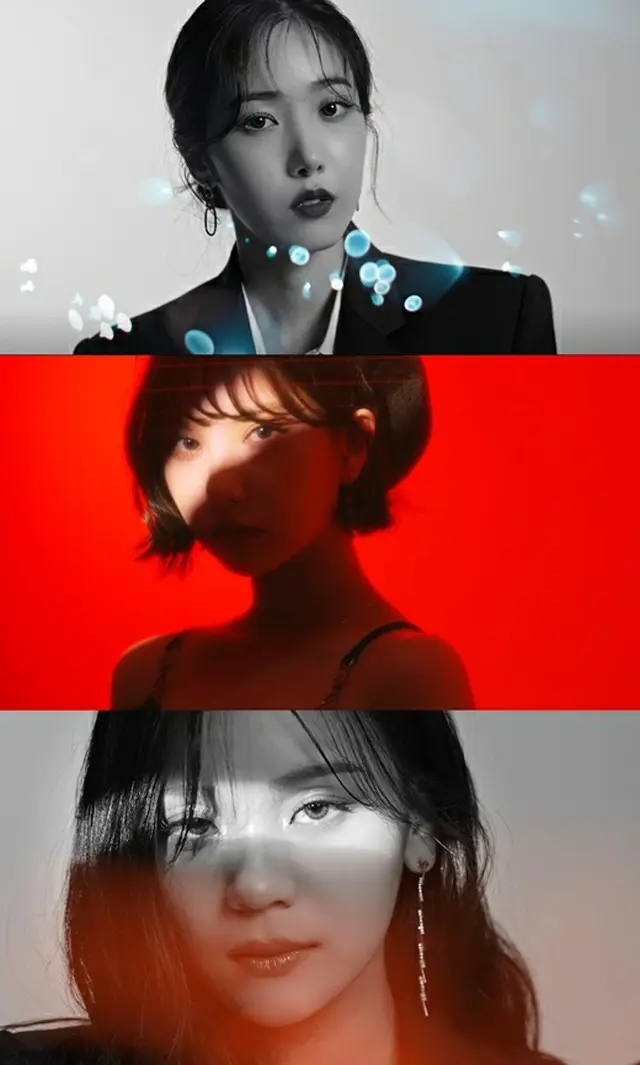 元「GFRIEND」ウナ、シンビ、オムジ、3人組再デビュー、新所属事務所がビジュアルフィルムを公開（画像提供:wowkorea）