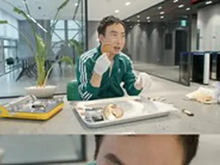 お笑い芸人パク・ミョンス、大ヒット「イカゲーム」参加提案に…「賞金456億ウォン、すでにある」