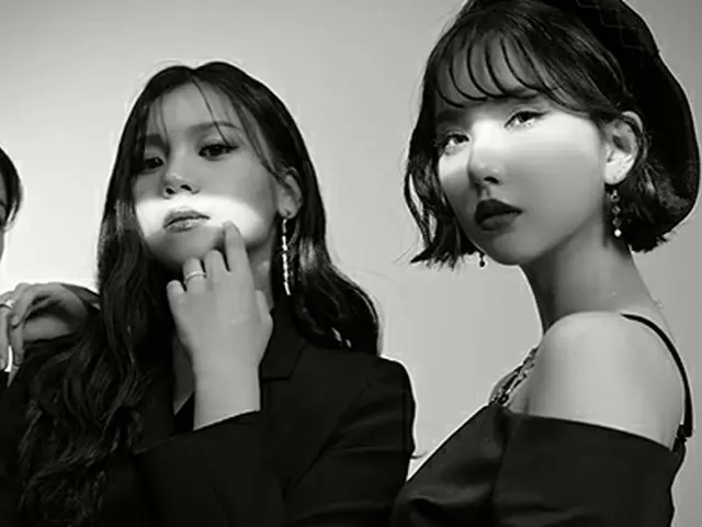元「GFRIEND」のウナ＆シンビ＆オムジ、新ガールグループ「VIVIZ」の本格的な出発（画像提供:wowkorea）