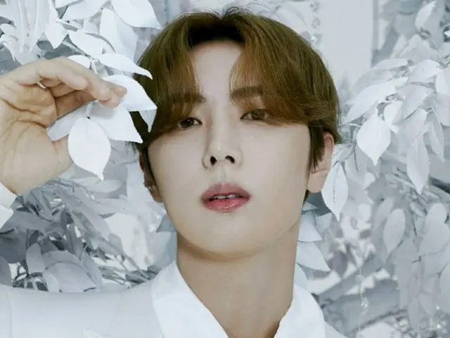 edailyの書面インタビューに答えた「SF9」ジェユン。（画像提供:wowkorea）