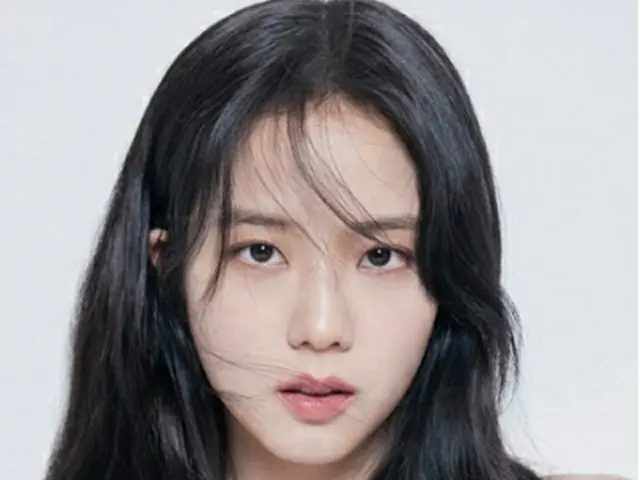 ＢＬＡＣＫＰＩＮＫのジス（ＹＧエンターテインメント提供）＝（聯合ニュース）≪転載・転用禁止≫