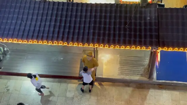 重慶で「日本軍の彫像」にビンタする男の動画がネット上で話題に＝中国報道（画像提供:wowkorea）