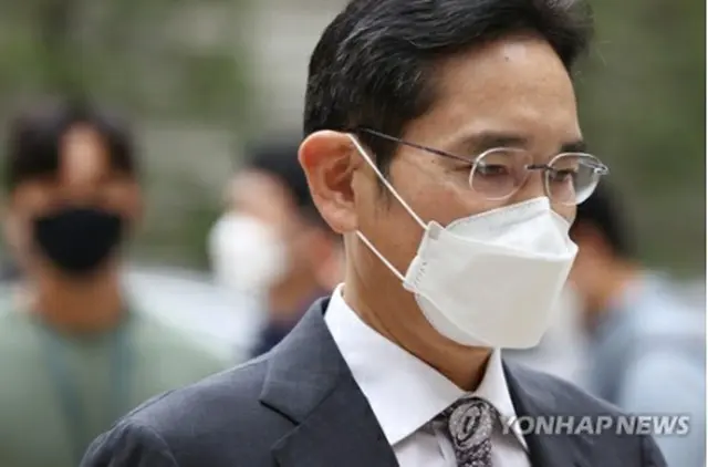 李在鎔氏（資料写真）＝（聯合ニュース）