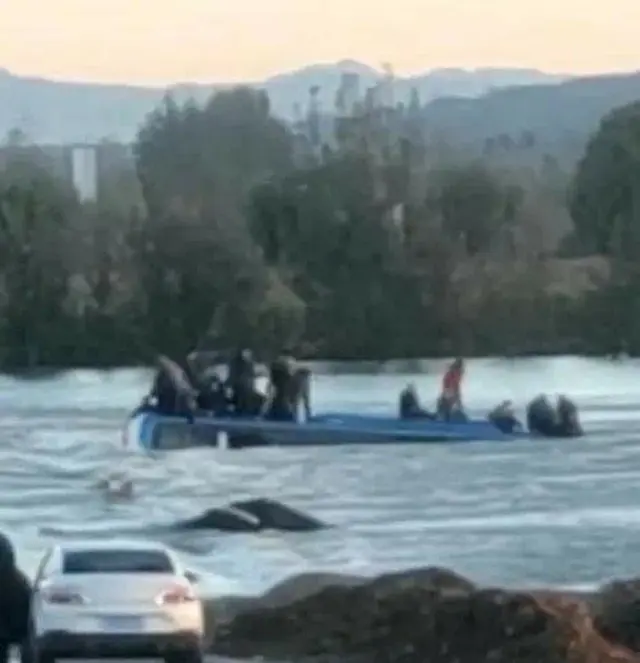 河北省で通勤バスが川に落下…2人死亡、12人が行方不明＝中国報道（画像提供:wowkorea）