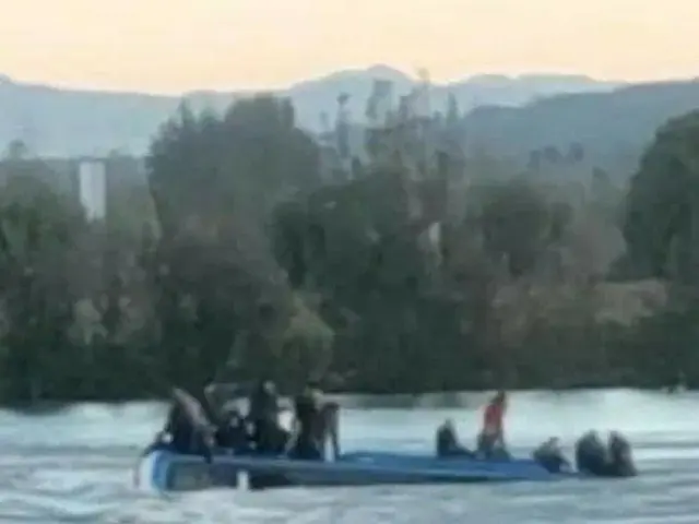河北省で通勤バスが川に落下…2人死亡、12人が行方不明＝中国報道（画像提供:wowkorea）