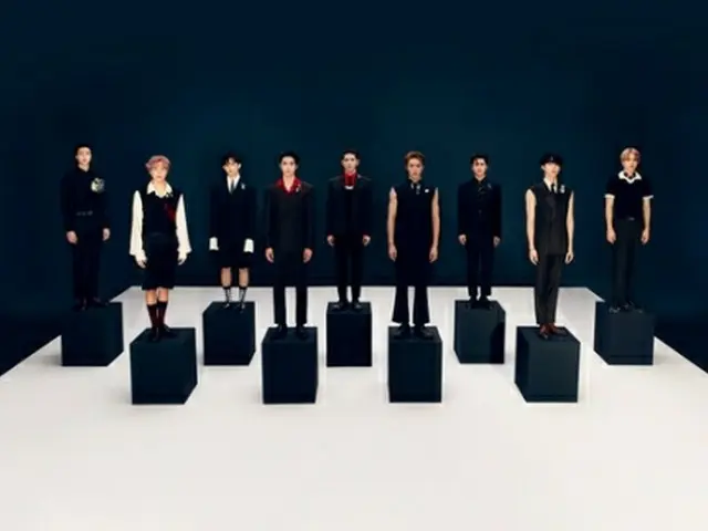 NCT　127（SMエンタテインメント提供）＝（聯合ニュース）≪転載・転用禁止≫