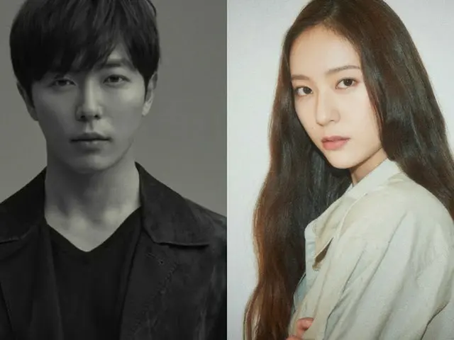 キム・ジェウク＆チョン・スジョン、新ドラマ「クレイジーラブ」で共演へ（画像提供:wowkorea）