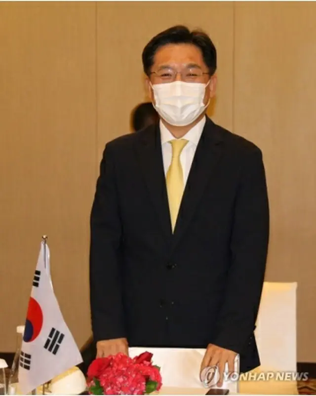 魯圭悳氏（資料写真）＝（聯合ニュース）
