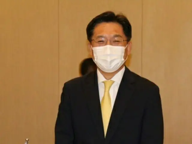 魯圭悳氏（資料写真）＝（聯合ニュース）