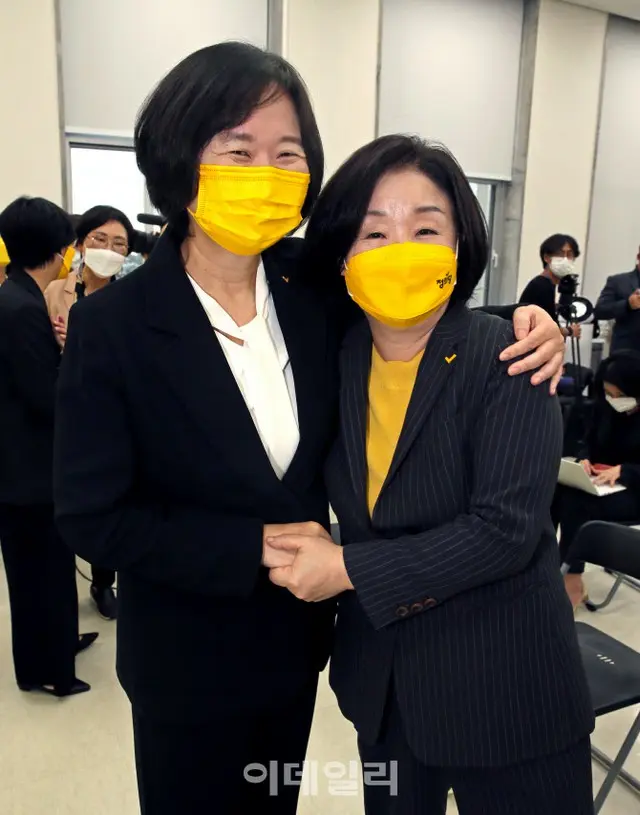 沈相ジョン正義党大統領選候補「転換政治で偉大な市民の時代を切り開く」＝韓国（画像提供:wowkorea）