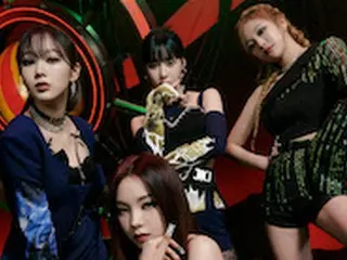 「aespa」、新曲「Savage」がMelon日間チャートで1位に