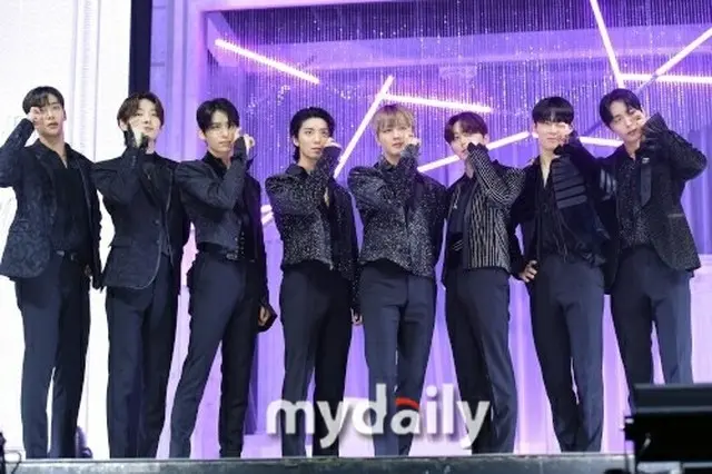 【公式】「SF9」ダウォン・フィヨン・チャニ、新型コロナ検査 「スタッフの感染で念のため…」（画像提供:wowkorea）