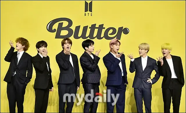 「BTS」がグラミー賞の舞台で着用した服をチャリティーオークションに出品（画像提供:wowkorea）