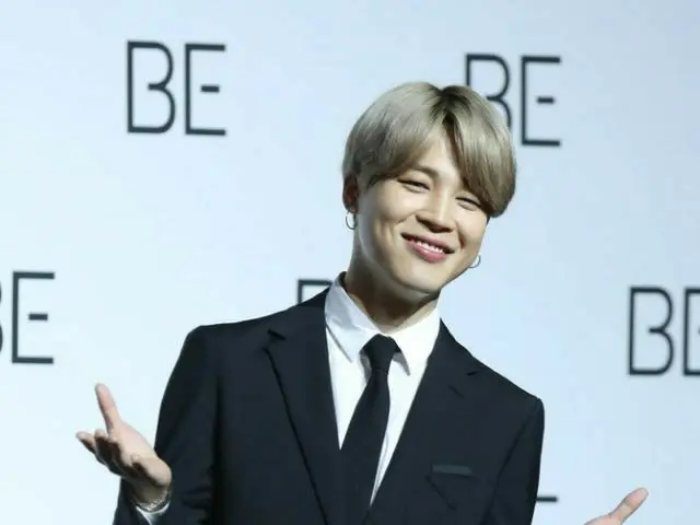 「BTS（防弾少年団）」のJIMIN、1億ウォン以上寄付した「グリーンノーブルクラブ」の会員に…同じグループではJ-HOPEなども所属（画像提供:wowkorea）