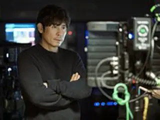韓国初の月探査を題材にした映画「THE MOON」、4か月の撮影を終えクランクアップ