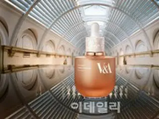 「V＆Aビューティ」、韓国でネットマーブル印の化粧品が登場