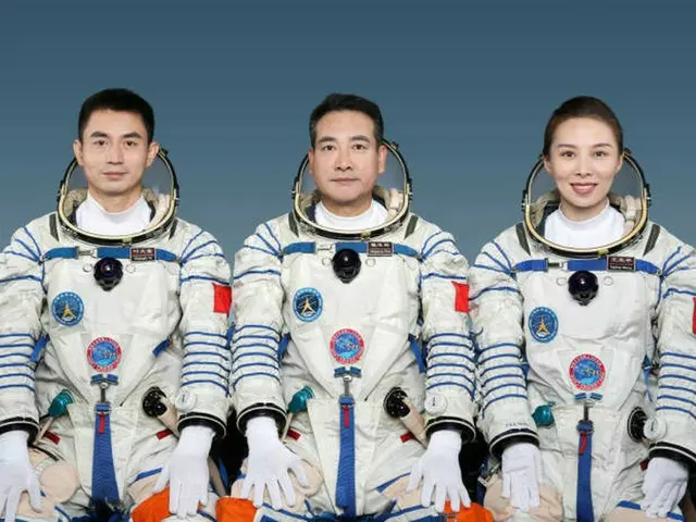 中国の有人宇宙船「神舟13号」が16日に宇宙へ…宇宙ステーションに6か月滞在予定＝中国報道（画像提供:wowkorea）