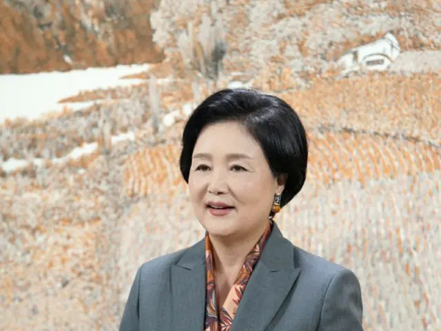 韓国大統領夫人「パンデミック・気候災難の中、女性農業人の役割が重要」…「世界女性農業人の日」に（画像提供:wowkorea）