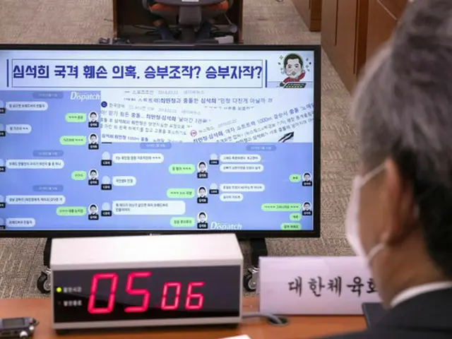 ショートトラック韓国代表シム・ソクヒ「盗聴」疑惑？「当時スケート界では頻繁にあった」とスケート関係者の証言登場＝韓国（画像提供:wowkorea）