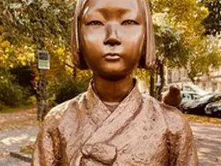 ベルリン慰安婦少女像への対応、「日本の撤去活動」に比べて「韓国の永久設置活動」は不足=韓国議員