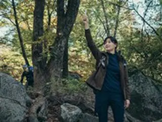女優チョン・ジヒョンがドラマ「智異山」に主演……演技・アクションに期待が高まる