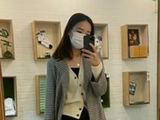 元新体操韓国代表ソン・ヨンジェ、美貌は“ガールズグループのセンター級”