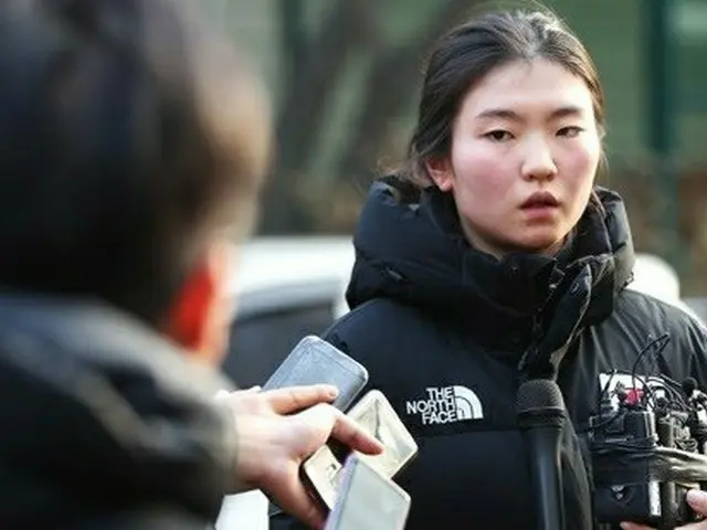ショートトラック韓国代表の沈選手、「盗聴」疑惑で警察に告発される＝韓国（画像提供:wowkorea）