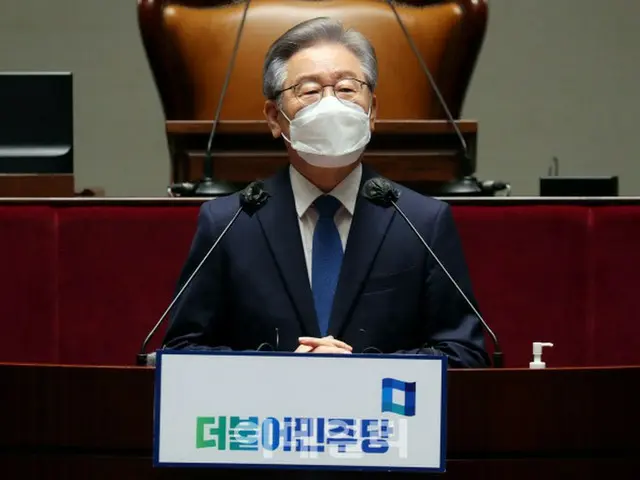 李在明大統領選挙候補「拘束される人は私ではなく尹錫悦」...大庄洞融資関連で疑惑を提起＝韓国（画像提供:wowkorea）