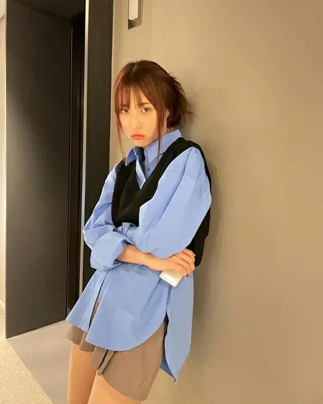 Mnet「STREET WOMAN FIGHTER」出演ダンサーROZALIN、“持ち逃げ疑惑”後SNSにコメント…「『aespa』ありがとう」（画像提供:wowkorea）