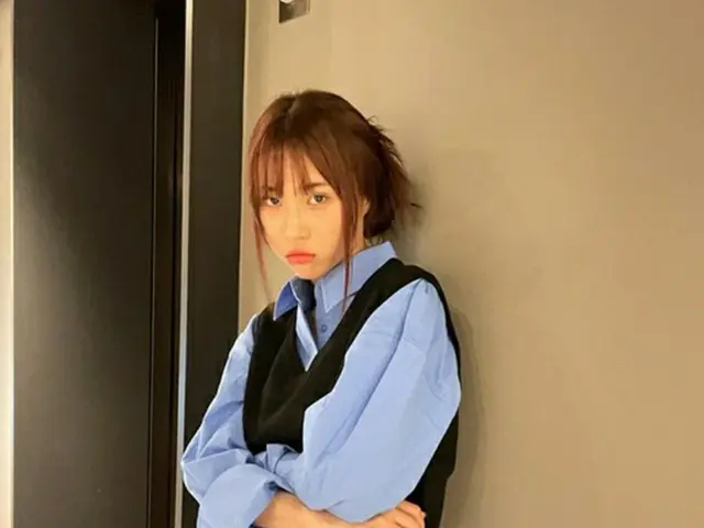 Mnet「STREET WOMAN FIGHTER」出演ダンサーROZALIN、“持ち逃げ疑惑”後SNSにコメント…「『aespa』ありがとう」（画像提供:wowkorea）