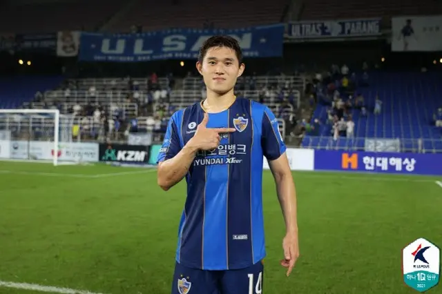 ACL8強戦「現代家対決」を制した蔚山現代、ベスト4に進出（画像提供:wowkorea）