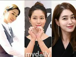 女優イ・ミンジョン、“フォトジェニックな俳優”の15年…初主演や出産などターニングポイントで魅せた美しさ