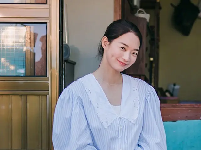女優シン・ミナ、ドラマ「海街チャチャチャ」終了インタビューを突然キャンセル…共演の「中絶強要疑惑」俳優キム・ソンホと関連か？（画像提供:wowkorea）