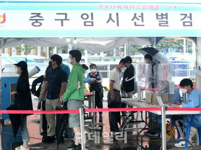 韓国の新規感染者「1073人」…金首相「民主労総の集会に厳正対処」（画像提供:wowkorea）