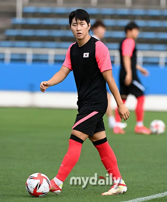マヨルカ監督「試合出場の増えたイ・ガンイン、期待していた姿ではない」（画像提供:wowkorea）