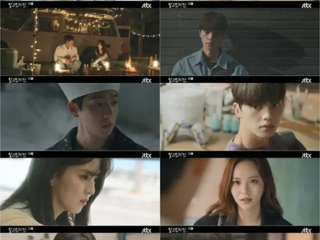 ≪韓国ドラマREVIEW≫「わかっていても」6話あらすじと撮影秘話…キスシーンも自然、本物のカップルのような2人＝撮影裏話・あらすじ（画像提供:wowkorea）
