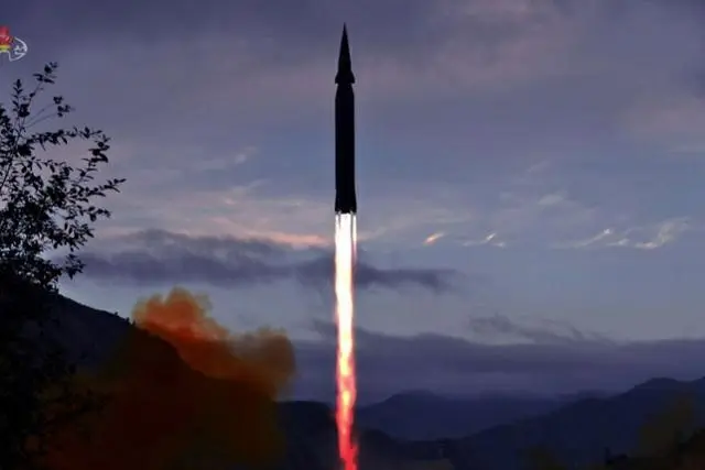 北朝鮮が「韓・米・中・日・露」間での協議中にミサイル発射…韓国政府「深い遺憾の意」（画像提供:wowkorea）