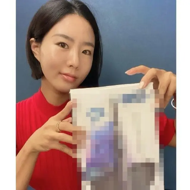 元スピードスケート選手イ・サンファ、洗練された美貌を披露（画像提供:wowkorea）