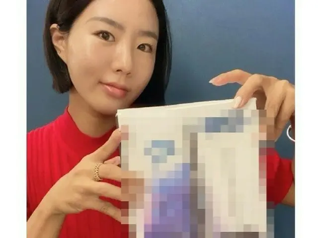 元スピードスケート選手イ・サンファ、洗練された美貌を披露（画像提供:wowkorea）