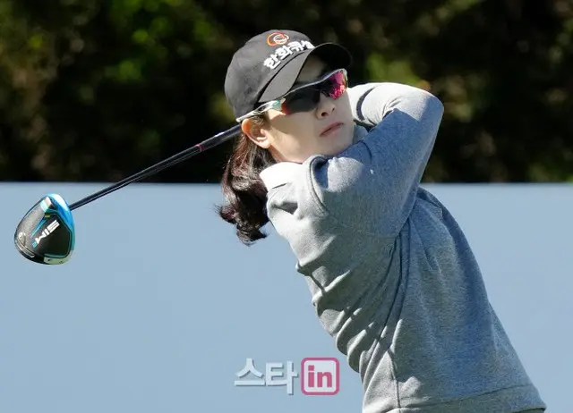 ＜女子ゴルフ＞“KLPGA通算9勝”イ・ジョンミン、世界ランク94位に上昇（画像提供:wowkorea）