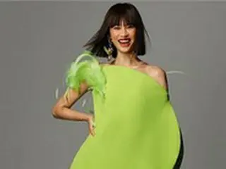 女優チョン・ホヨン、「イカゲーム」では見れなかったトップモデルの様子公開